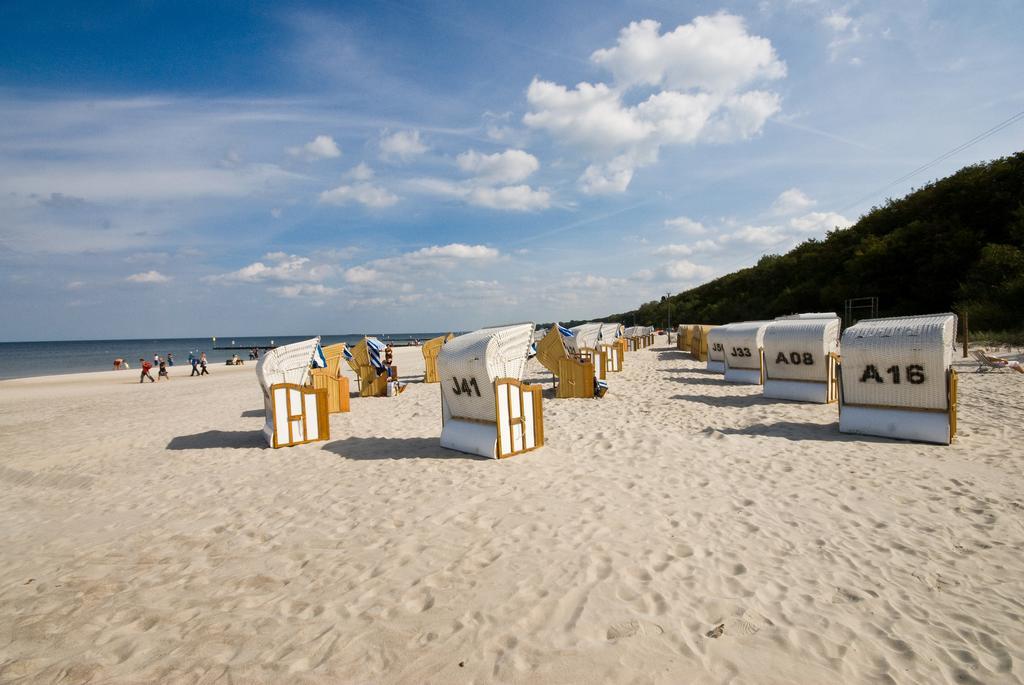 Maxymilian Unique Hotel - Adults Only Kolobrzeg Exterior photo