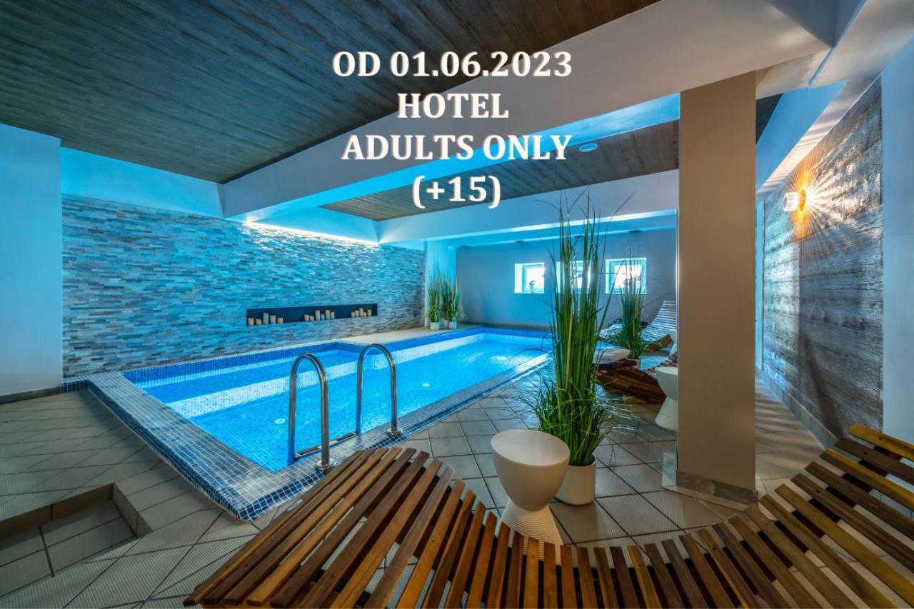 Maxymilian Unique Hotel - Adults Only Kolobrzeg Exterior photo