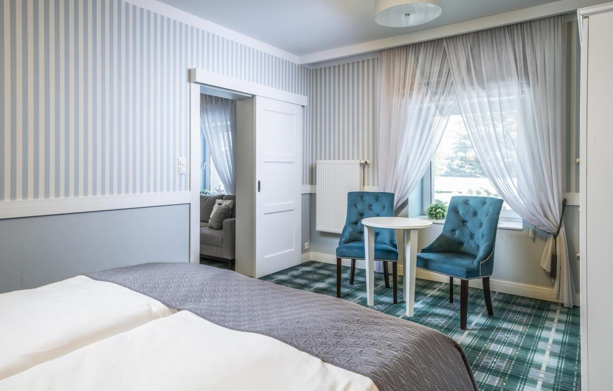 Maxymilian Unique Hotel - Adults Only Kolobrzeg Exterior photo