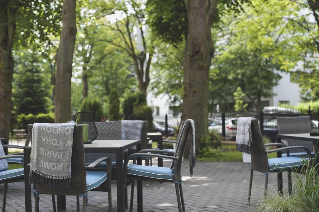 Maxymilian Unique Hotel - Adults Only Kolobrzeg Exterior photo