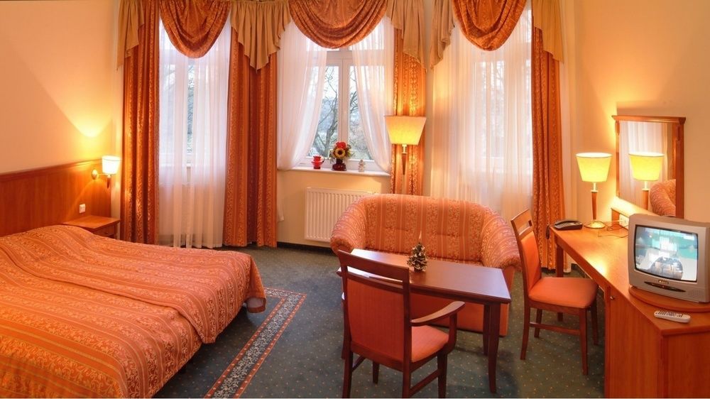 Maxymilian Unique Hotel - Adults Only Kolobrzeg Exterior photo