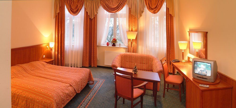Maxymilian Unique Hotel - Adults Only Kolobrzeg Exterior photo