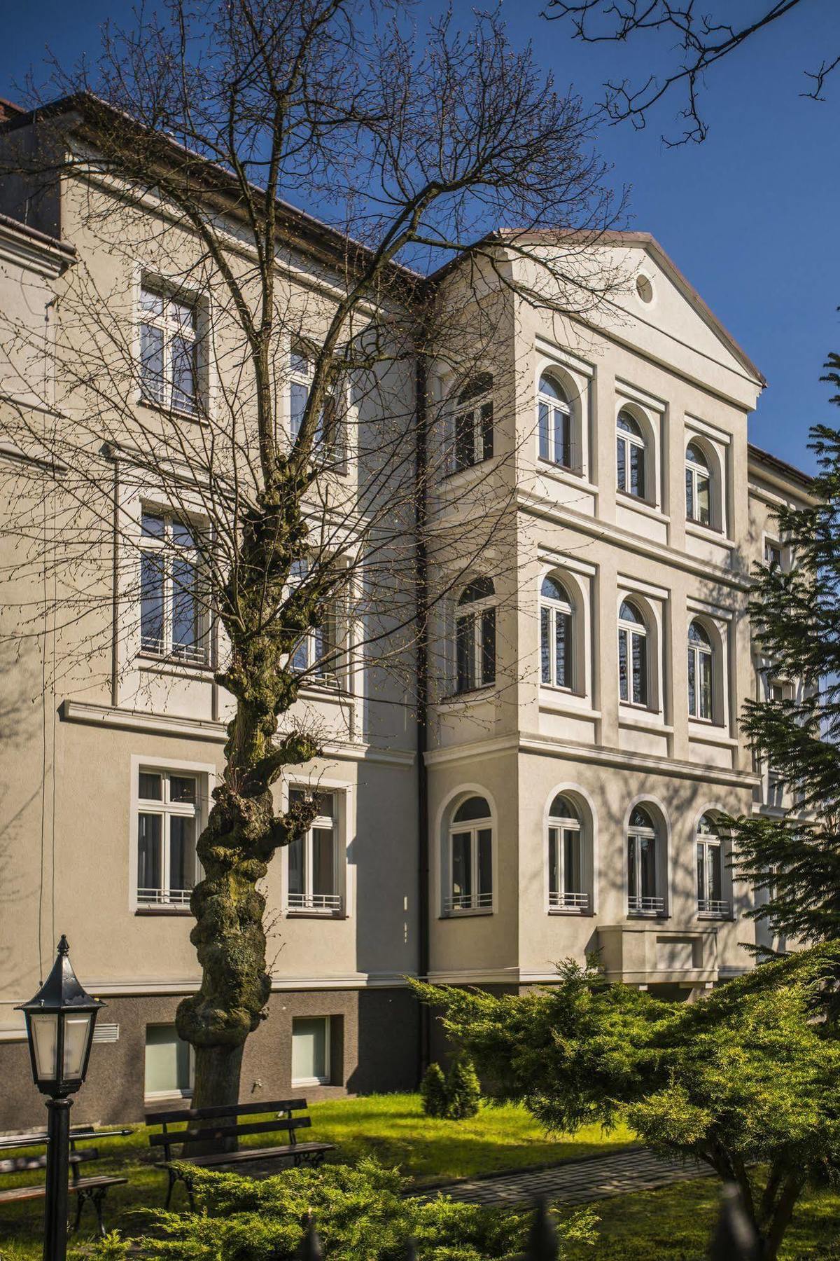 Maxymilian Unique Hotel - Adults Only Kolobrzeg Exterior photo