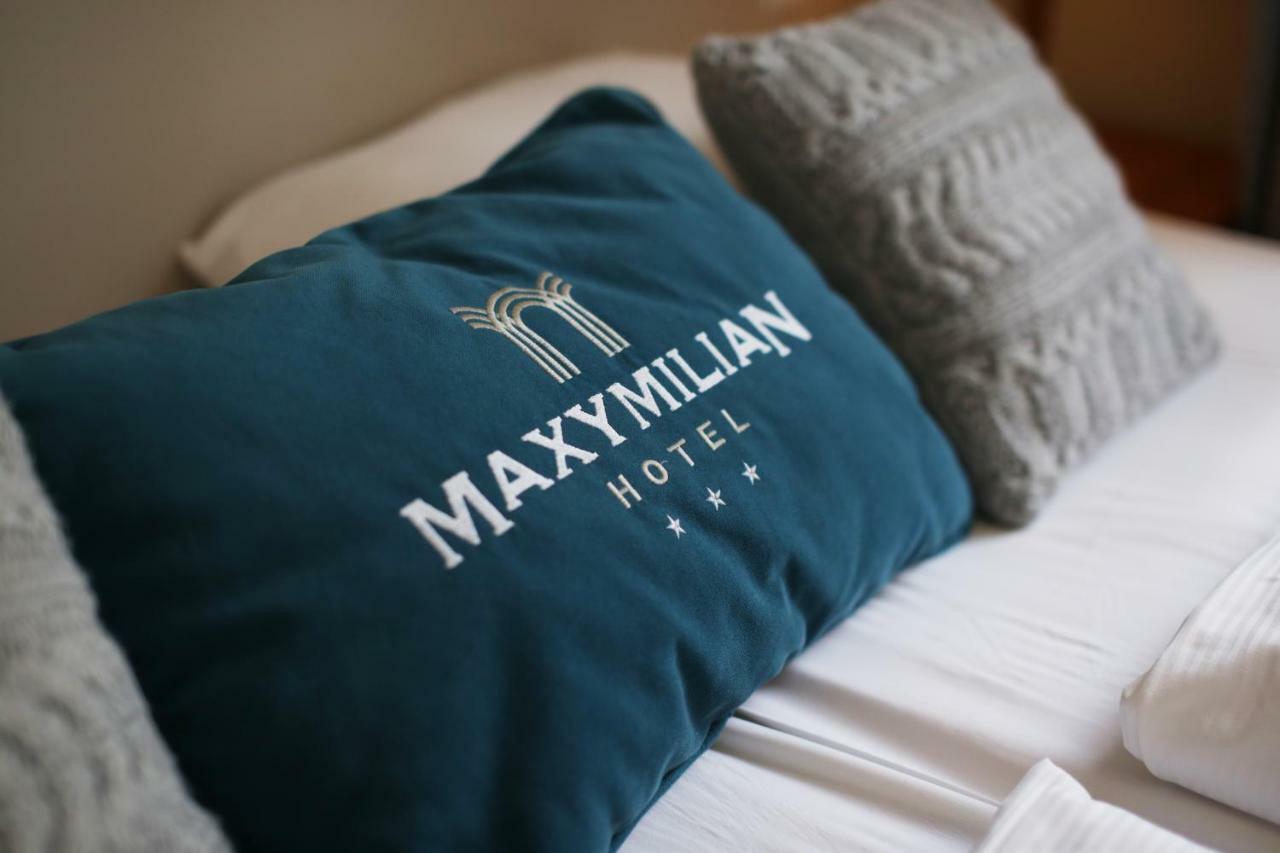 Maxymilian Unique Hotel - Adults Only Kolobrzeg Exterior photo